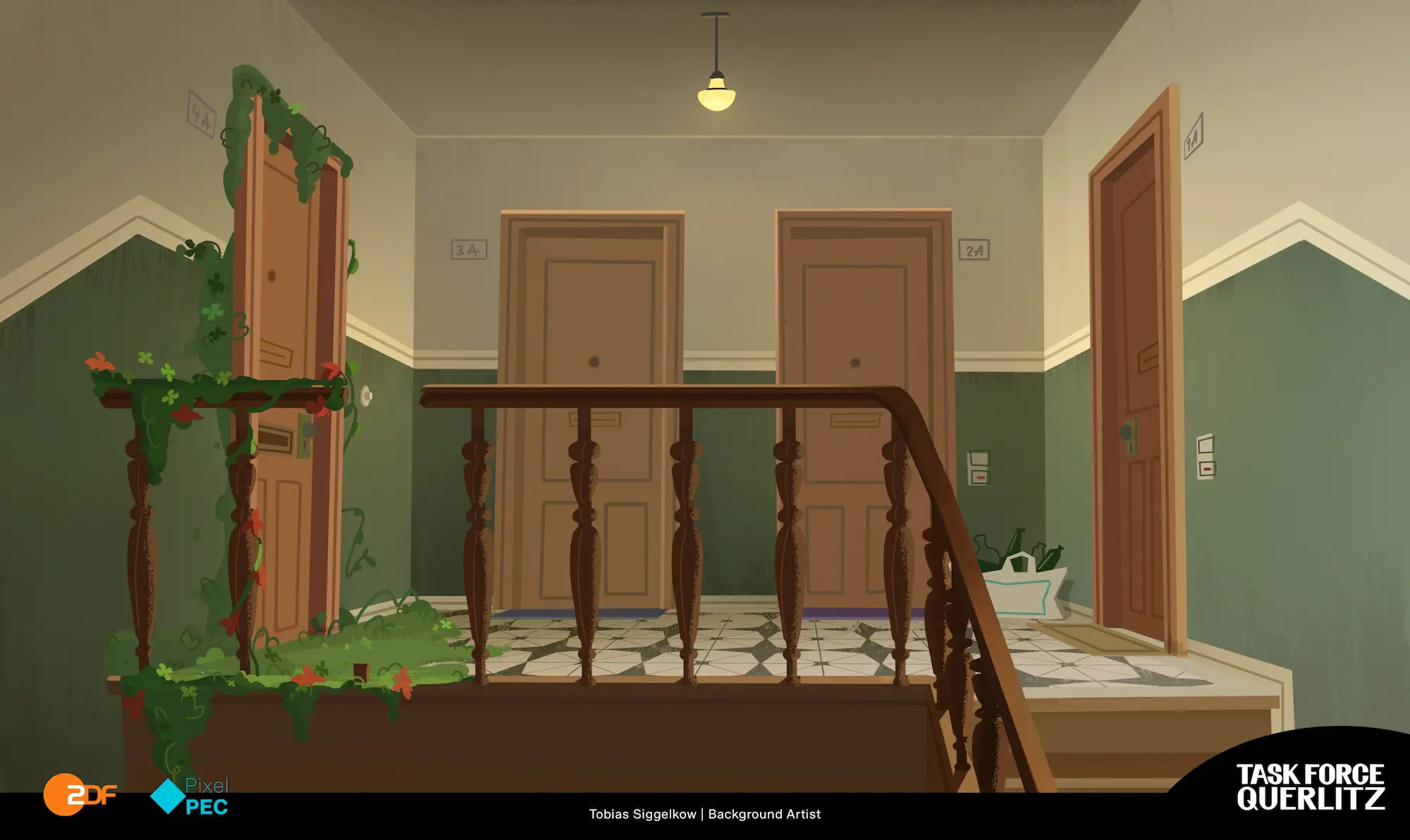 Tobias Siggelkow – TaskForce Painting 7